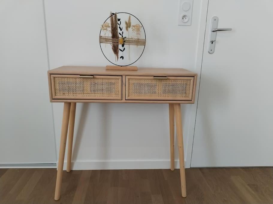 Appartement Neuf Classe, Balcon Et Petite Vue Mer Pleneuf-Val-Andre Kültér fotó