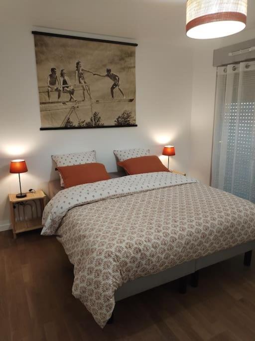 Appartement Neuf Classe, Balcon Et Petite Vue Mer Pleneuf-Val-Andre Kültér fotó